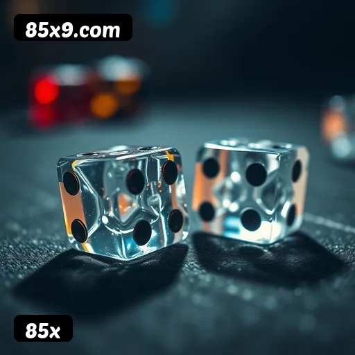 Tabela RTP dos jogos de cassino da 85x