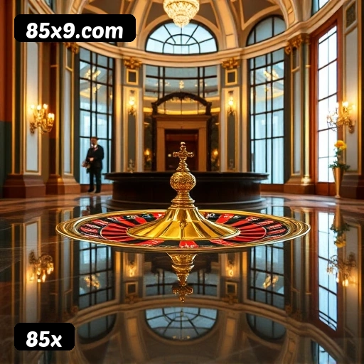 Loterias online disponíveis na 85x